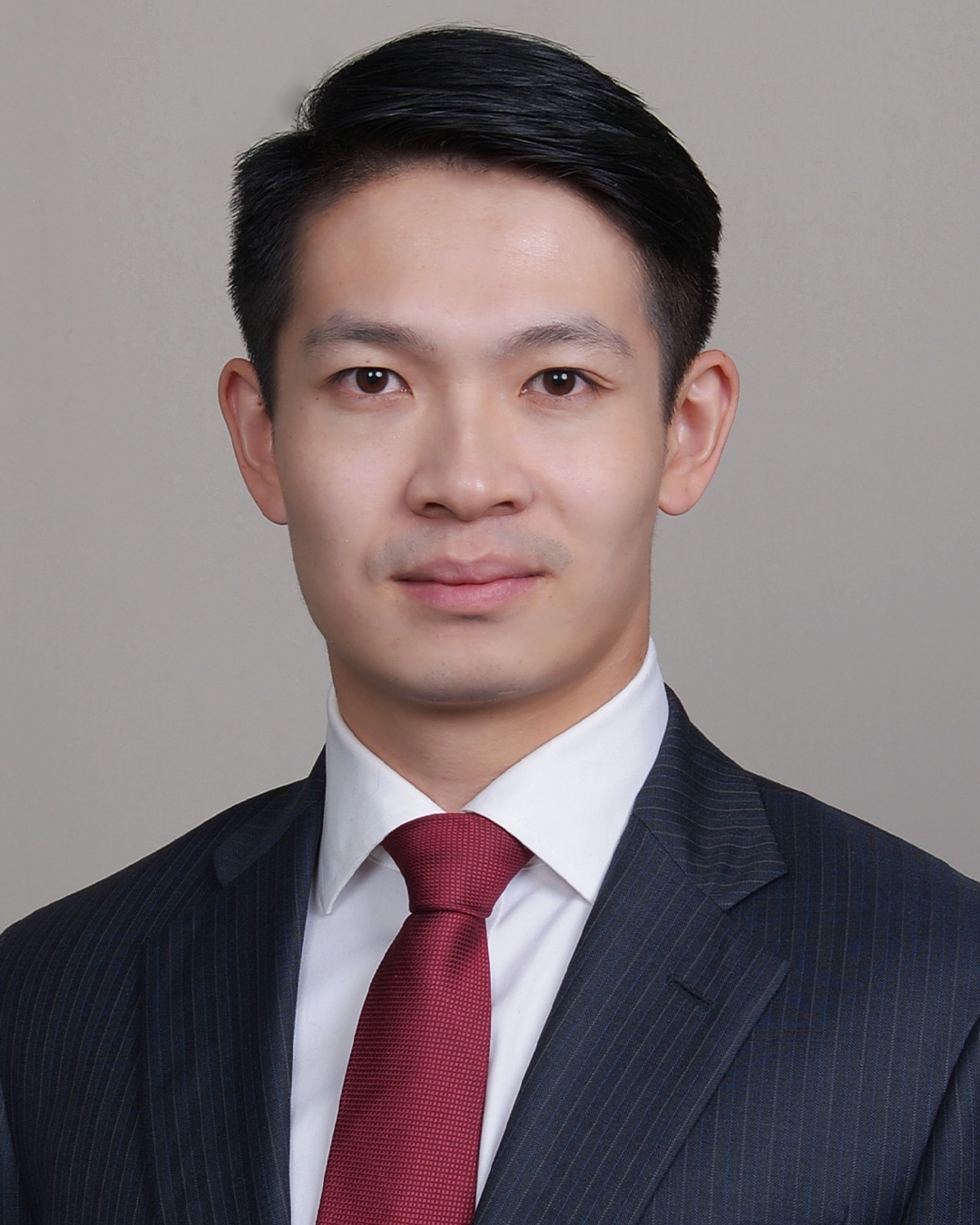 Headshot of Haotian Zheng